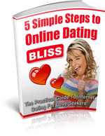 5 Simple Steps to Online Dating Bliss
