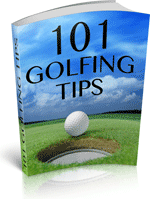 101 Golfing Tips