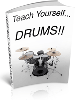 Teach Yourself...DRUMS!!