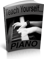 Teach Yourself...PIANO