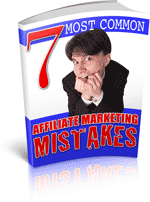 7 Affiliate Mistakes