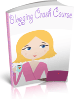 Bloging Crash Course