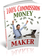 100% Commission Money Maker!