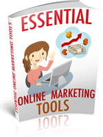 Essential Online Marketing Tools