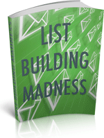 List Building Madness 
