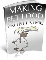 Making Pet Food From Home