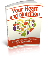 Your Heart and Nutrition