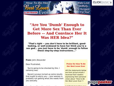 Lovemaking Guide For Men