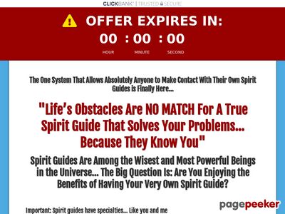 Awaken Spiritual Guidance Is A Unique Program From Dr. Steve G. Jones