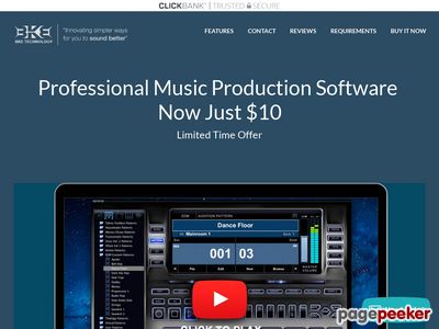 Professional Beat Making Software With Awesome Sounds That Is Simple To Use And Sells Like Crazy. Heavily Celebrity Endorsed. Btvsolo