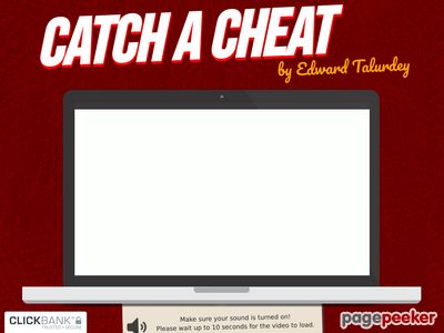 3%+ Conversions On The Highest ($32) Payout In This Niche. Makeover Has Skyrocketed Conversions. Get In Now & Profit Big With The New Catch Your Cheating Lover Leader. Proven Premium Marketing Tools Available At Catchacheat.com/affiliates