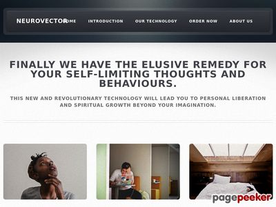 Finally We Have The Elusive Remedy For Your Self-limiting Thoughts And Behaviours. Discover Your Infinite Potential With The Most Advanced Personal And Mind Development Tool In Existence.