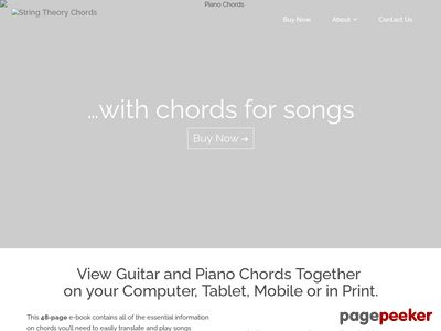 The One And Only Musical Training Guide Bridging Guitar Players To Piano Players!