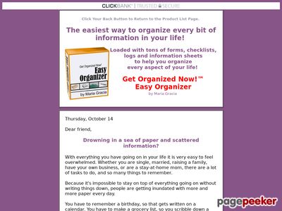 Organize Every Aspect Of Your Life In This One Tool. Over $289