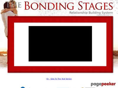 Ask Us About Our 100% Commissions!!! Send Female Traffic And Collect Money. Sign Up At: Thebondingstages.com/affiliates/index.html