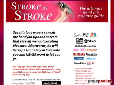 The #1 Guide On How To Give Amazing Hand Jobs That Will Have Men Paralyzed With Pleasure. 69% Commission And Upsells Make This A Perfect Product To Sell To Practically Any Female Audience. Affiliate Resources -- Https://handjobhelp.com/affiliate-program