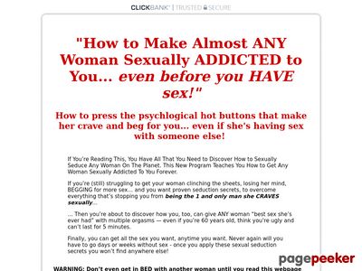 Would You Like To Have The Best Sex Life Imaginable? Discover Bold