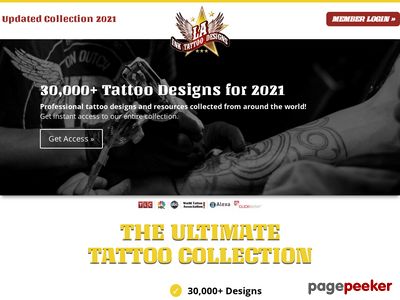 La Ink Tattoo Designs Is An Incredible Resource For Tattoo Artists And For Those Looking For Beautiful Tattoo Designs Inspirations! Start Today!