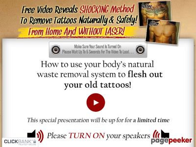 2017: The Laserless Tattoo Removal Guide  Top Tattoo Removal Guide  Laserlesstattooremoval