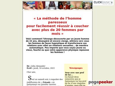 French Version Of "how To Become An Alpha Male" By John Alexander.) Le Guide Vous Apprend Facilement À Attirer Et Séduire Les Femmes.