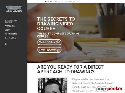 The Most Complete Drawing Course Available. Over 500 Minutes Of Hd Video And 178 Pages Of Ebooks.