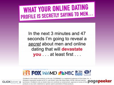 Astonishing Conversions On This New Online Dating For Women Program From Digital Romance. Great Opportunity For Youtube