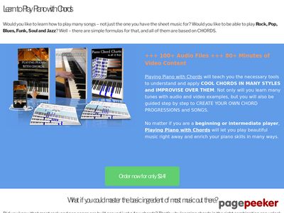 Brand New Piano Product With Ebooks