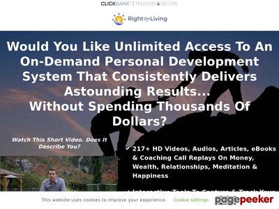 Earn Huge Commissions On A Brand New High Converting Personal Development System. Funnel Pays 50% On Front-end Plus On All Upsells Too! Converts Best To Pd