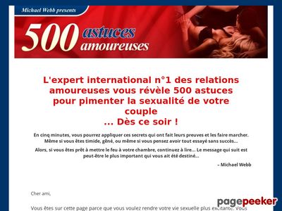 Des Astuces Incroyablement Excitantes Pour Creer La Passion Et Embraser L'intimite