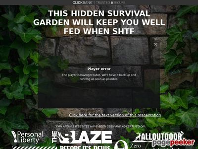 Dan Sullivan Is Here With Another Amazing Offer: A Hidden Survival Permaculture Course For Preppers