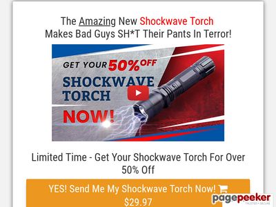 Customers Love Us Because We're Like The Costco Of Survival. We Offer Top-selling Products Without Brand Name Labels Attached For Pennies On The Dollar. Our Sales Pages Are Written By One Of The Nation's Leading Survival Copywriters And Convert Like !!!