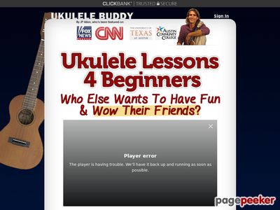 Highly Popular Uke Course. Discover How Jp Allen & Mitch Chang Have Helped Thousands Of Students Fulfill Their Dream Of Playing Ukulele And Learn Their Favorite Songs