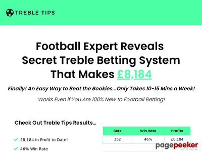 Brand New Treble Tips Service. Expect Huge Epcs