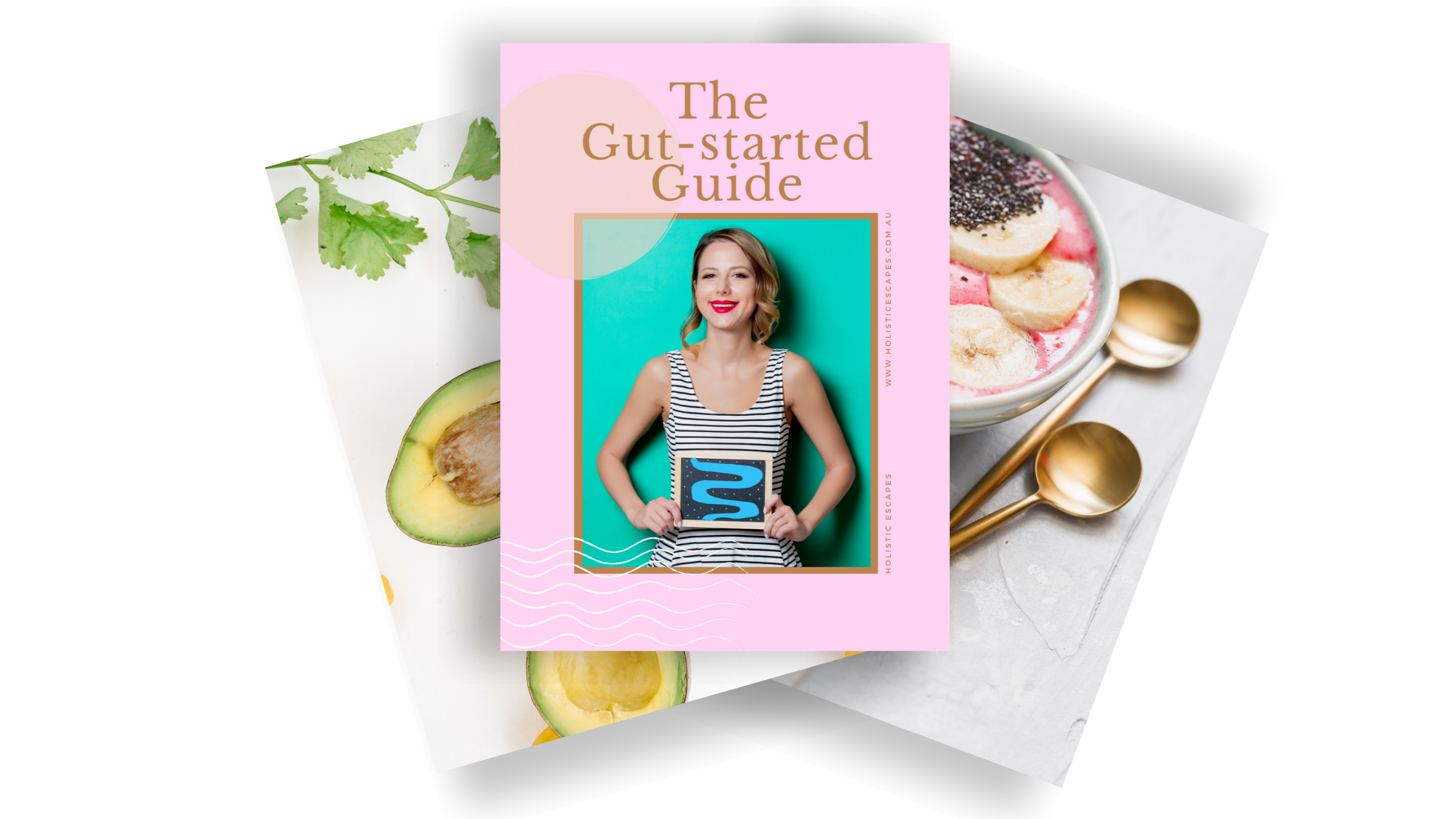 The Gut-started Guide For Great Gut Health, Today.