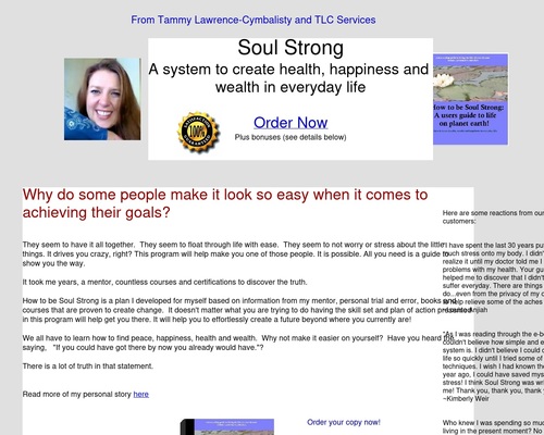 How To Be Soul Strong: A Users Guide To Life On Planet Earth