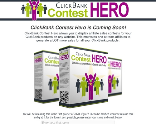 CB Contest Hero