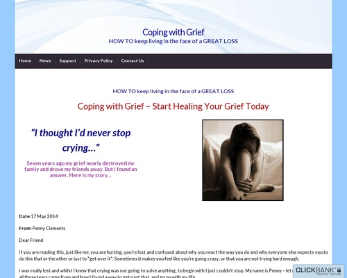 Coping With Grief