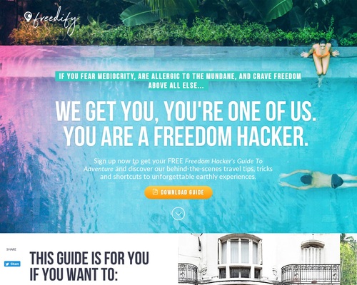 Five Star Freedom System – Finally, The "how-to" Of Lifestyle Design