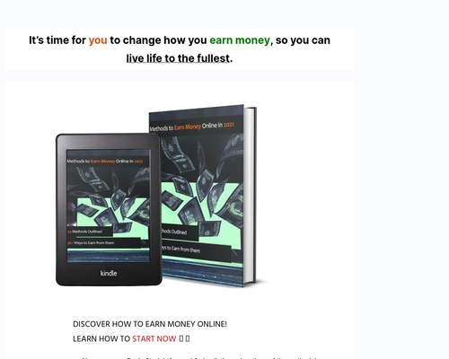 Make Money Online Ebooks