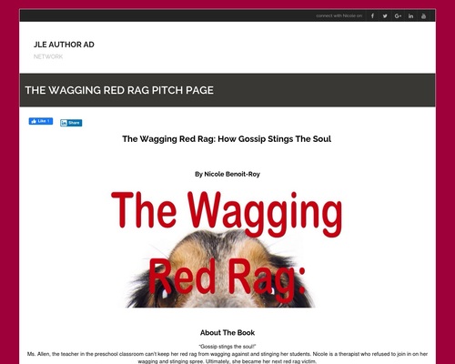 The Wagging Red Rag: How Gossip Stings The Soul