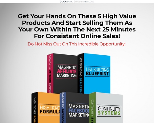 Done For You Sales Funnels