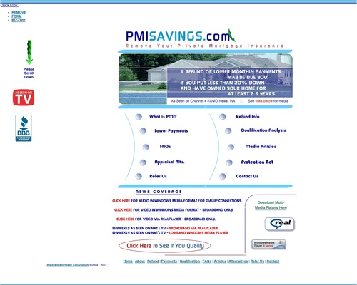 Pmisavings.com