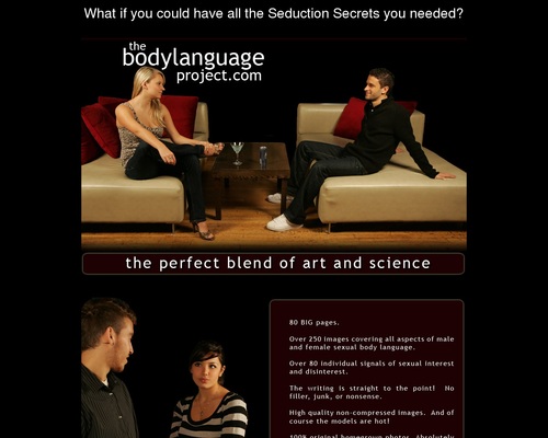 Body Language: Dating, Attraction And Sexual Bodylanguage Ebook