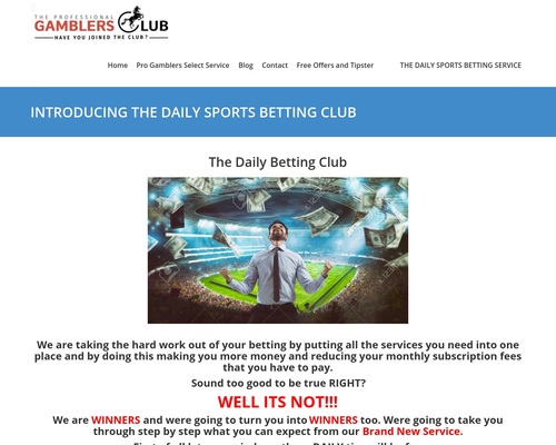 The Daily Sports Betting Sheet 4 Sports In 1 Service