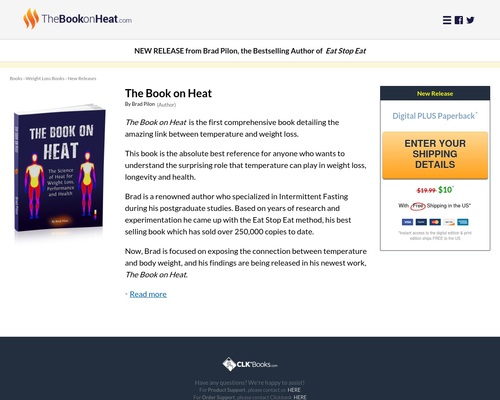 The Book On Heat