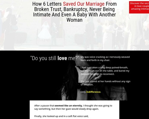 The Shmily Effect Marriage Reset Intensive – 75% Upfront