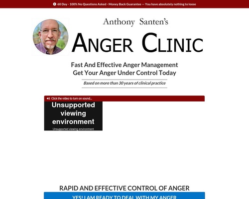 Anger Clinic