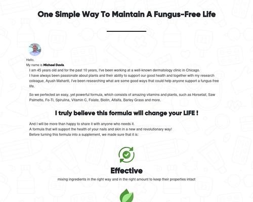 Monster In The Fungus Niche – Mycosyn