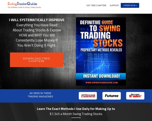 Definitive Guide To Swing Trading Stocks – Top Converter!