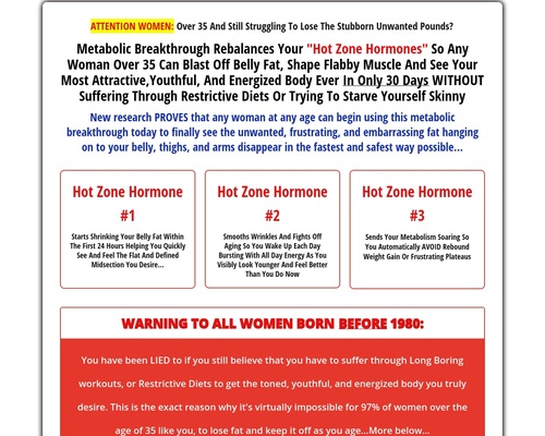 Final Fat Meltdown – 30 Days To Weightloss